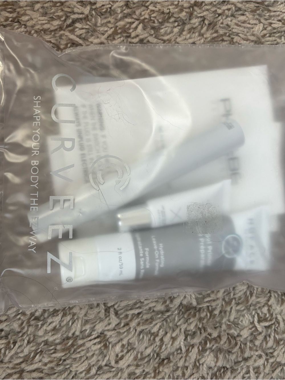 NuFace FIX Mini Line Smoothing Device Kit in White and Silver nwot - Picture 10 of 11